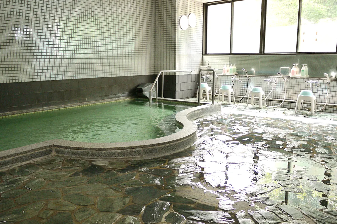 大浴場