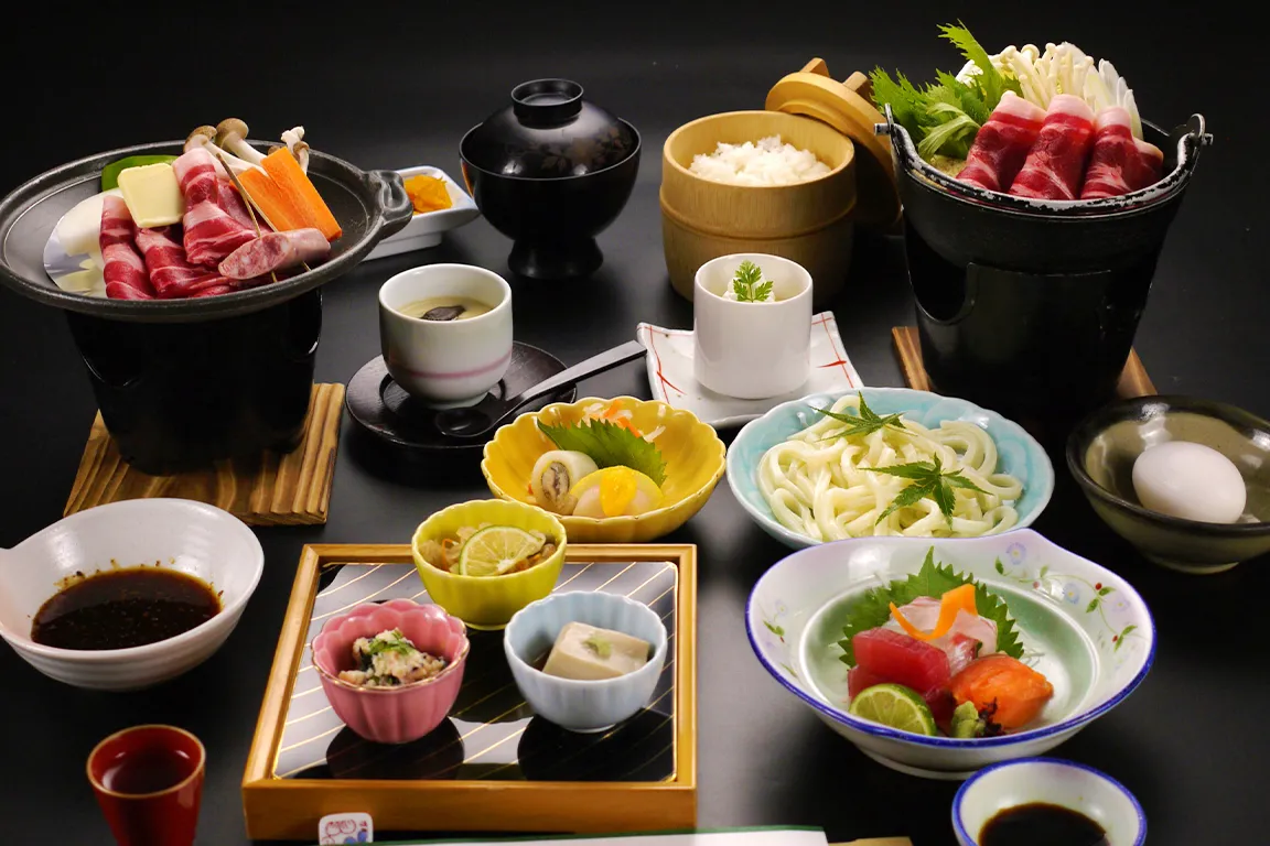 ぼたん御膳