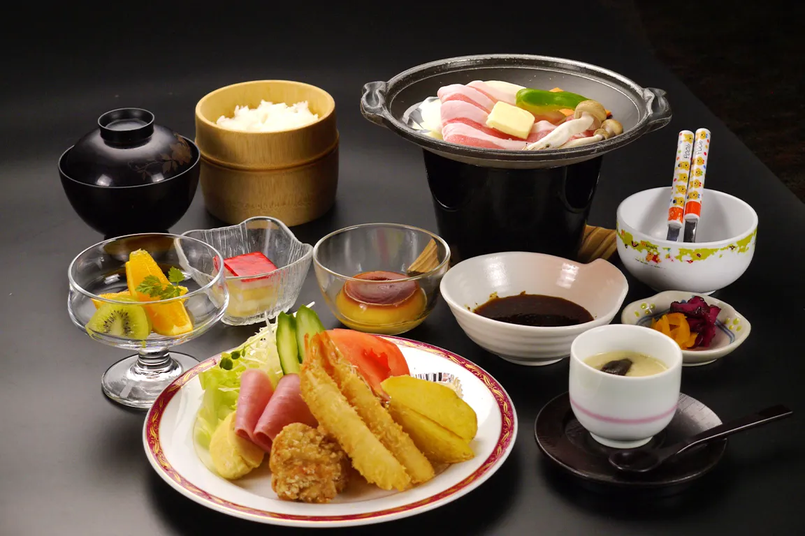 お子様定食
