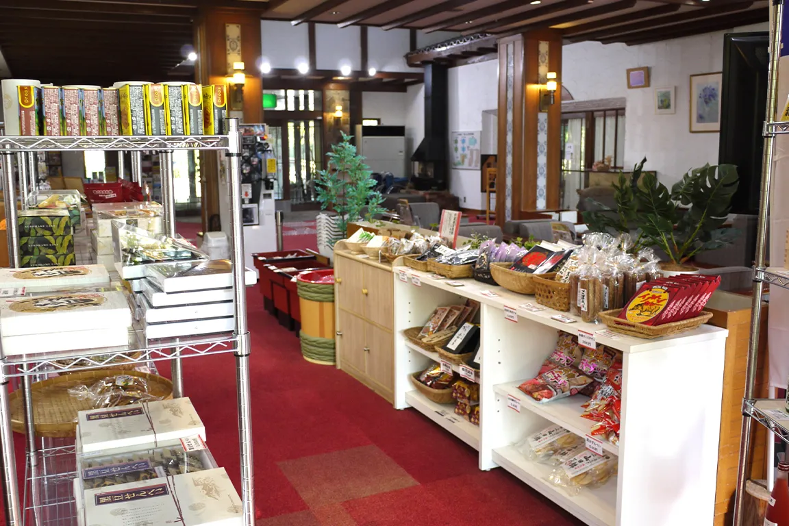 売店