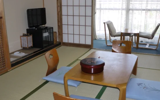 8畳和室