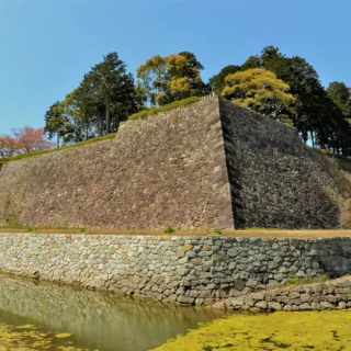 篠山城跡