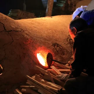 日本六古窯 丹波焼き