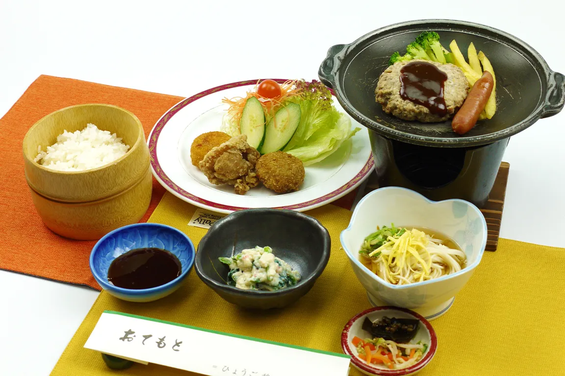 合宿用お子様料理（小学生）